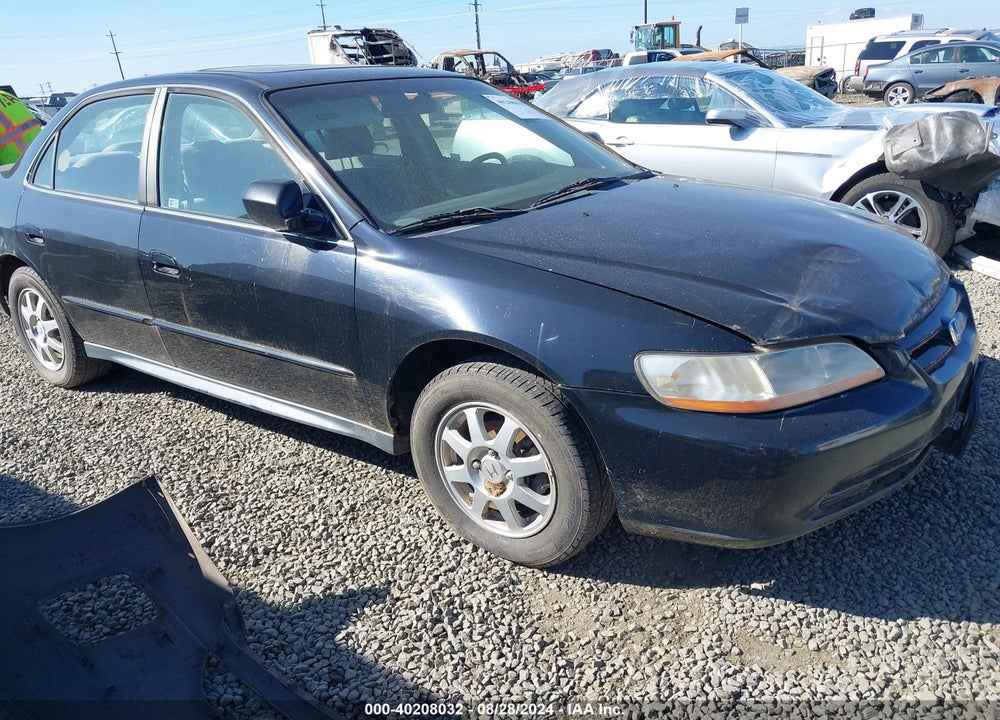 2002 HONDA ACCORD 2.3 EX/2.3 SE VIN: JHMCG66892C022877
