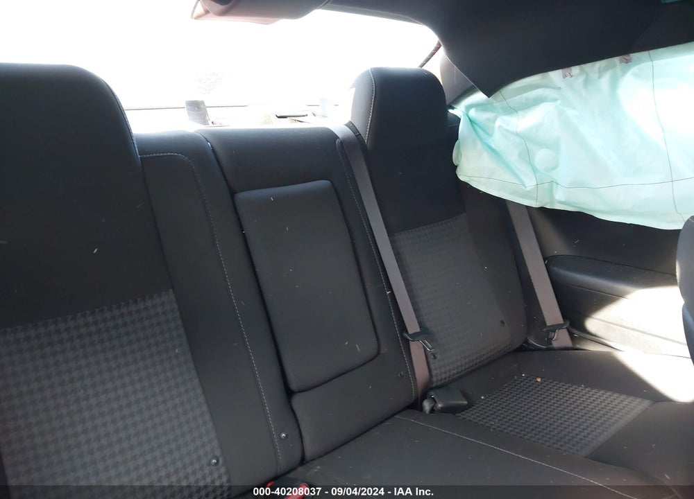 2023 DODGE CHALLENGER GT VIN: 2C3CDZJG1PH605348