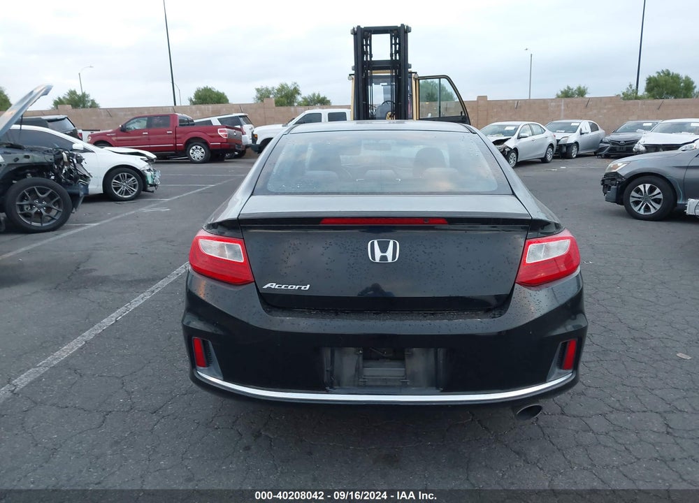 2013 HONDA ACCORD EX VIN: 1HGCT1B7XDA013652