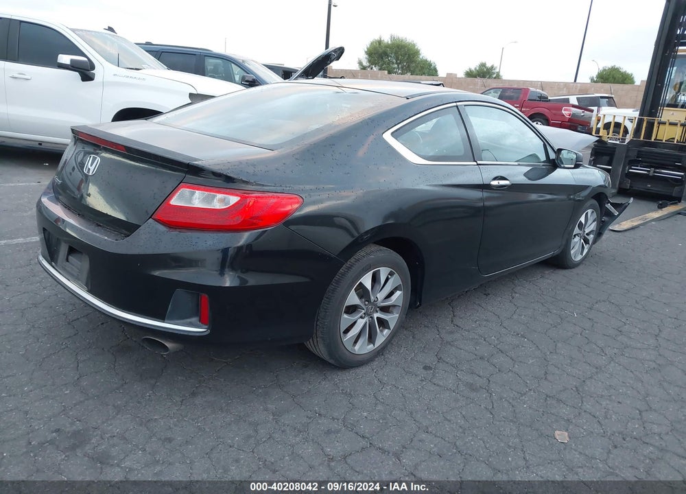 2013 HONDA ACCORD EX VIN: 1HGCT1B7XDA013652