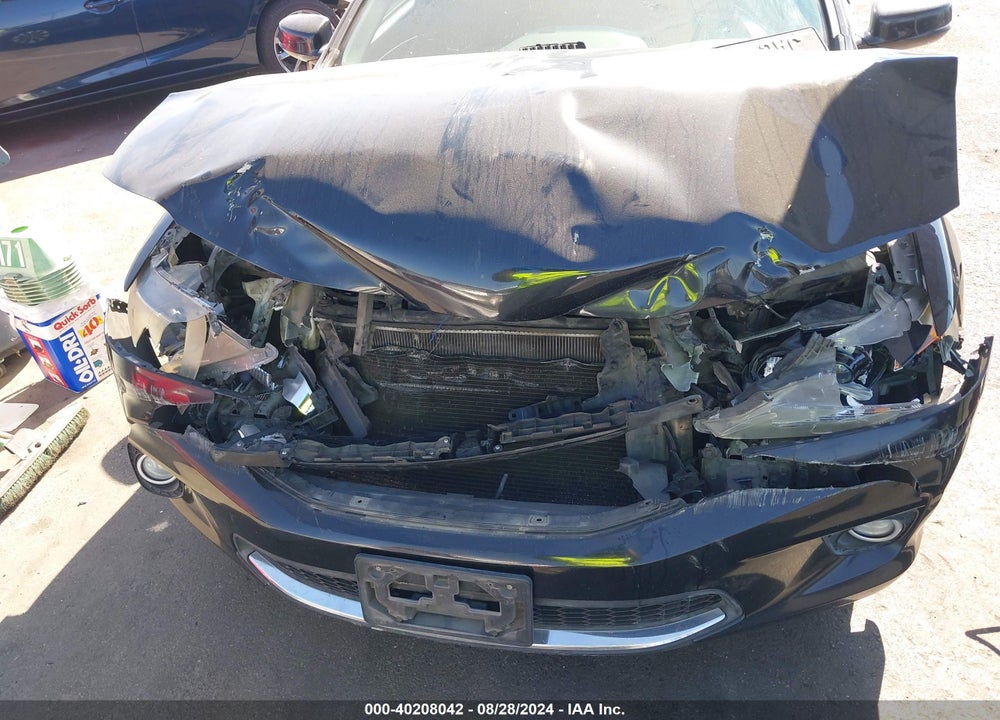 2013 HONDA ACCORD EX VIN: 1HGCT1B7XDA013652
