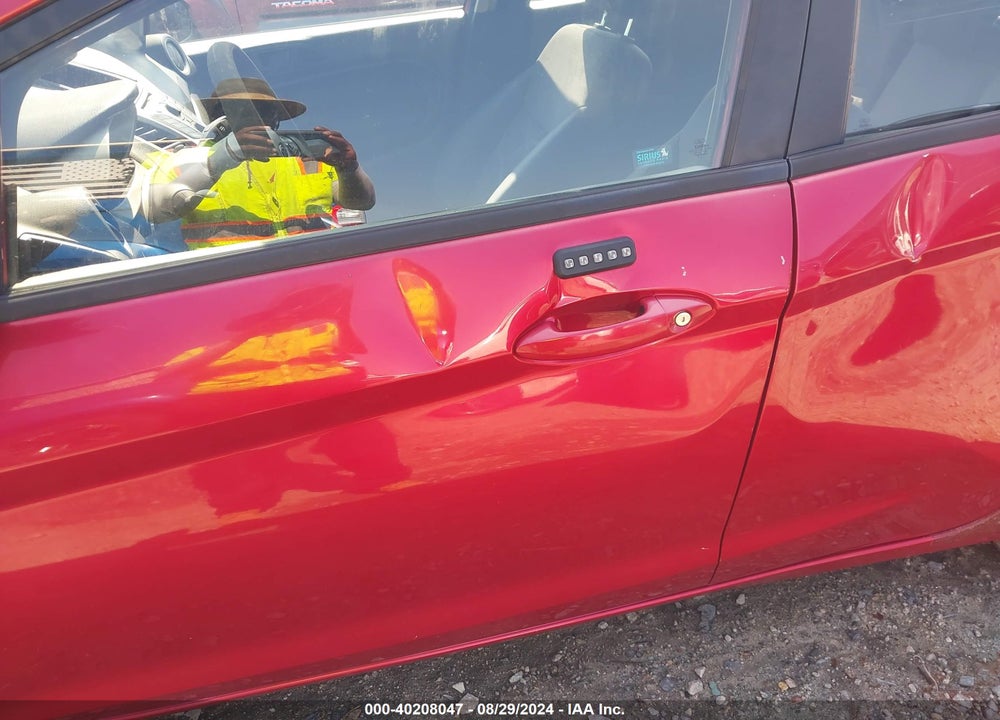 2011 FORD FIESTA SE VIN: 3FADP4BJ4BM232469