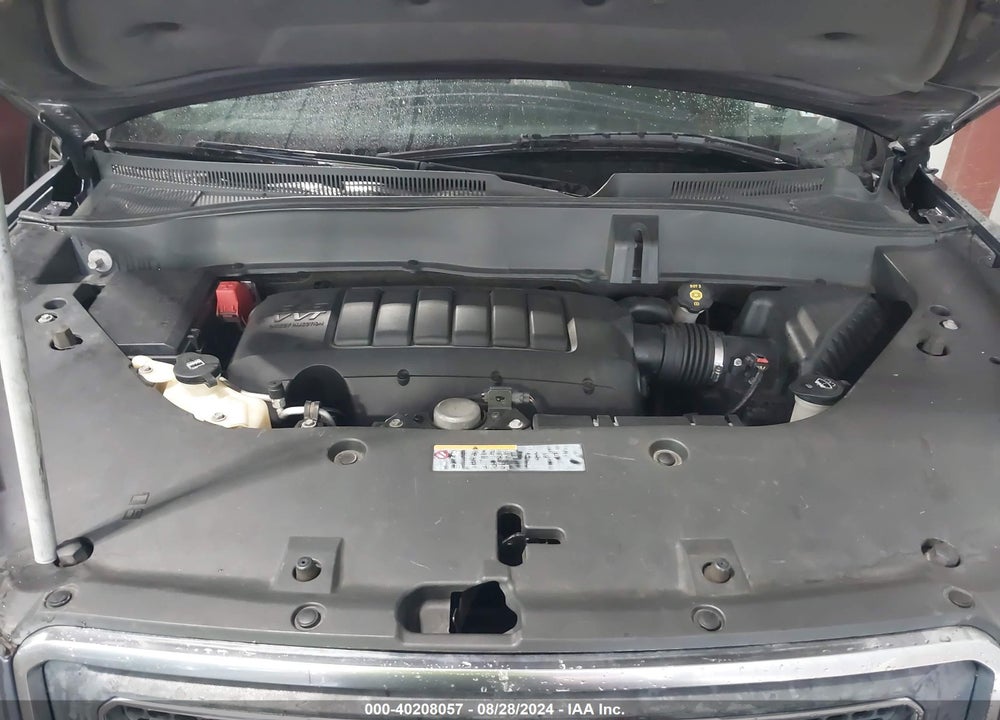 2013 GMC ACADIA SLT-1 VIN: 1GKKVRKD9DJ171445