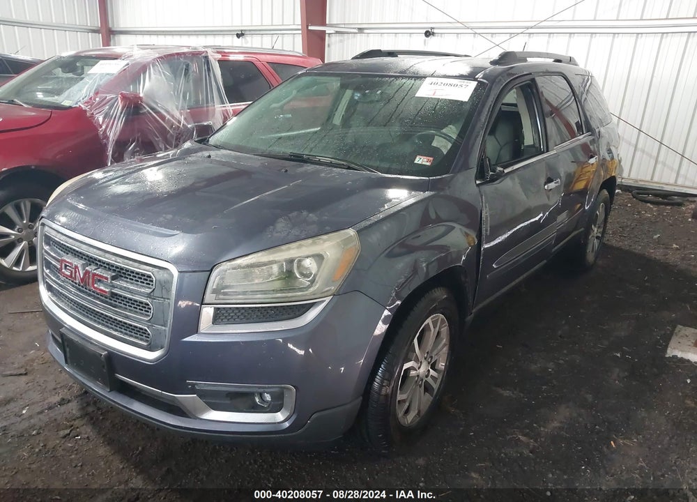 2013 GMC ACADIA SLT-1 VIN: 1GKKVRKD9DJ171445