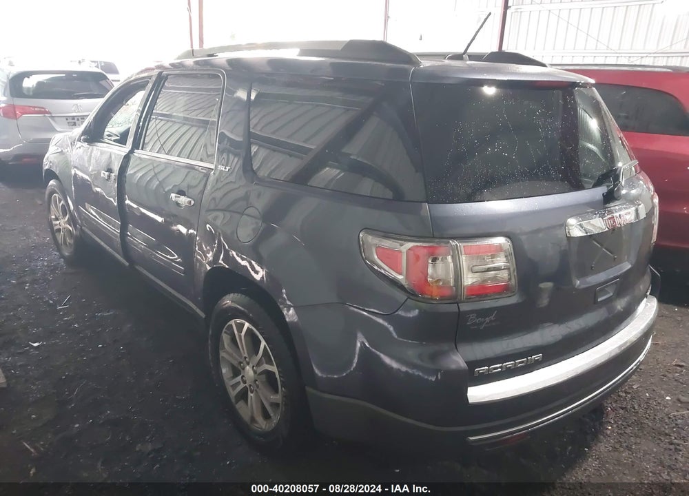 2013 GMC ACADIA SLT-1 VIN: 1GKKVRKD9DJ171445