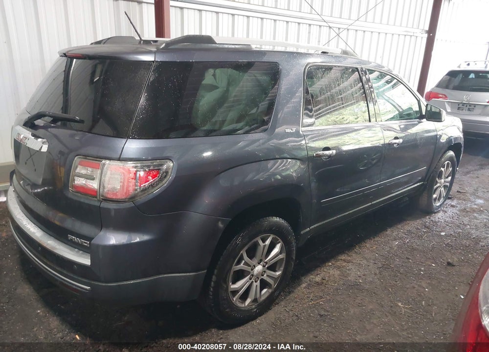 2013 GMC ACADIA SLT-1 VIN: 1GKKVRKD9DJ171445