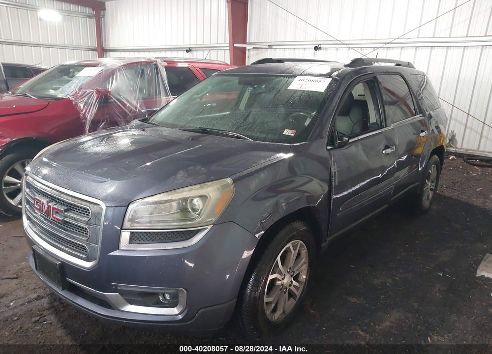 2013 GMC ACADIA SLT-1 VIN: 1GKKVRKD9DJ171445