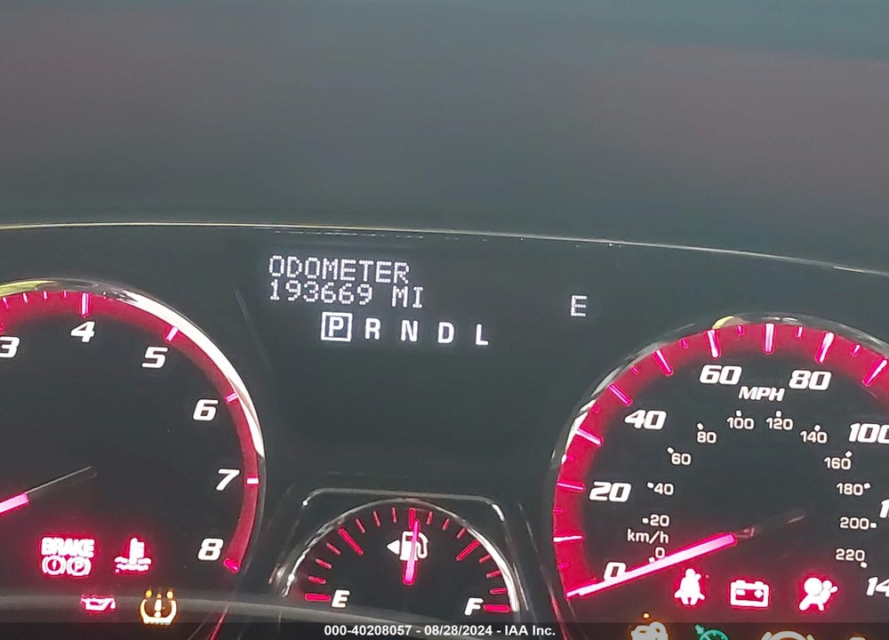 2013 GMC ACADIA SLT-1 VIN: 1GKKVRKD9DJ171445