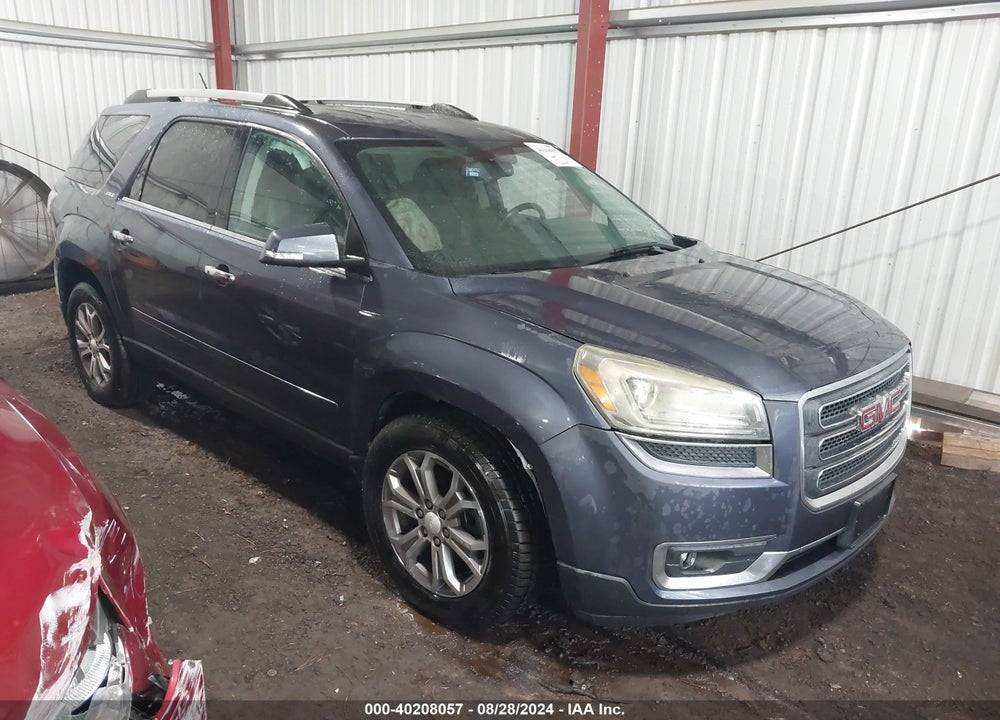 2013 GMC ACADIA SLT-1 VIN: 1GKKVRKD9DJ171445