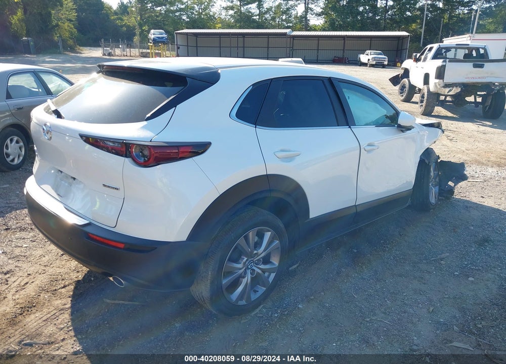 2022 MAZDA CX-30 SELECT VIN: 3MVDMBBL9NM452167