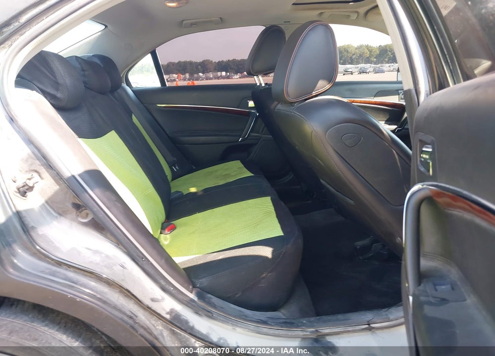 2010 LINCOLN MKZ VIN: 3LNHL2JC7AR752306