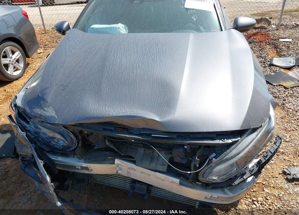2019 HONDA ACCORD SPORT VIN: 1HGCV1F3XKA007168