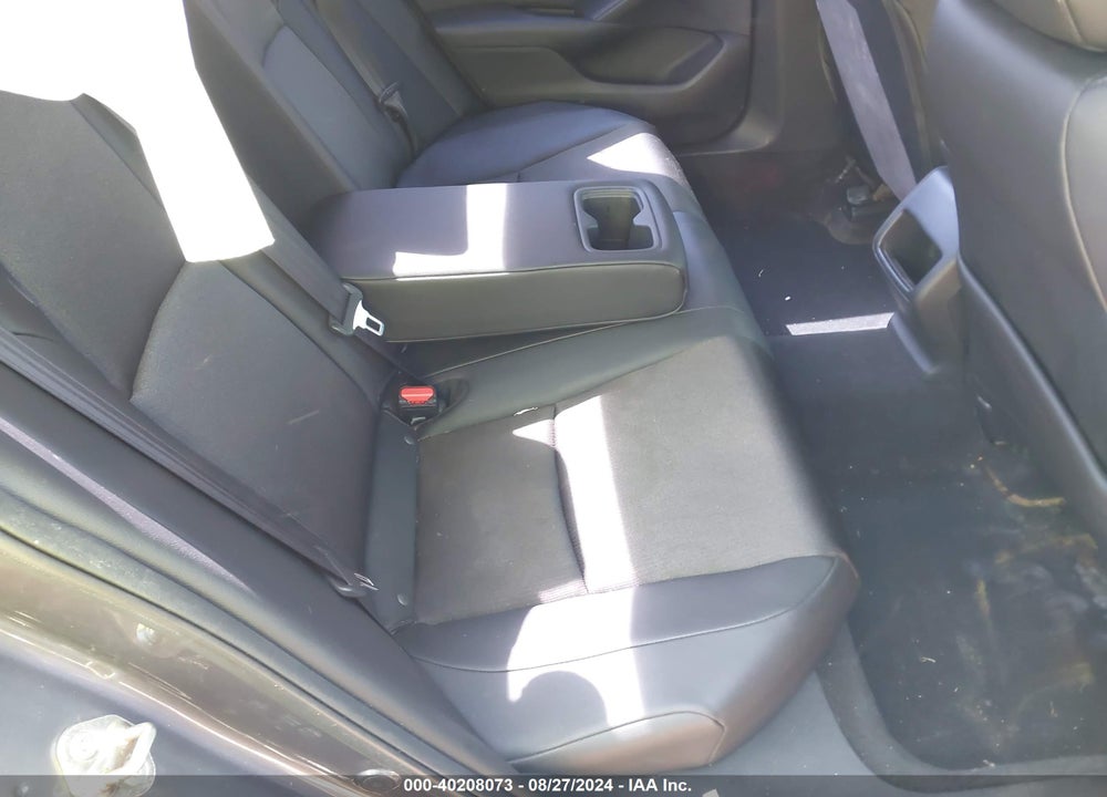 2019 HONDA ACCORD SPORT VIN: 1HGCV1F3XKA007168