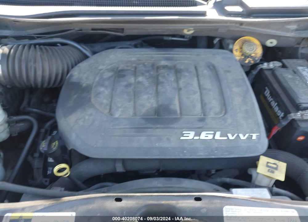 2014 CHRYSLER TOWN & COUNTRY TOURING VIN: 2C4RC1BG2ER172610