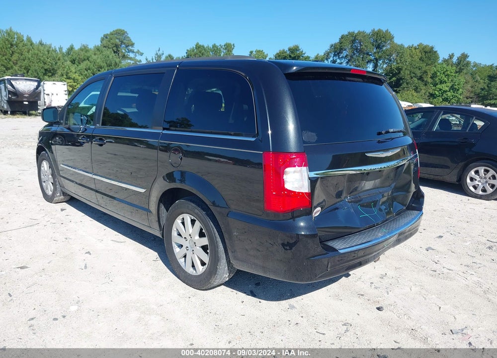 2014 CHRYSLER TOWN & COUNTRY TOURING VIN: 2C4RC1BG2ER172610