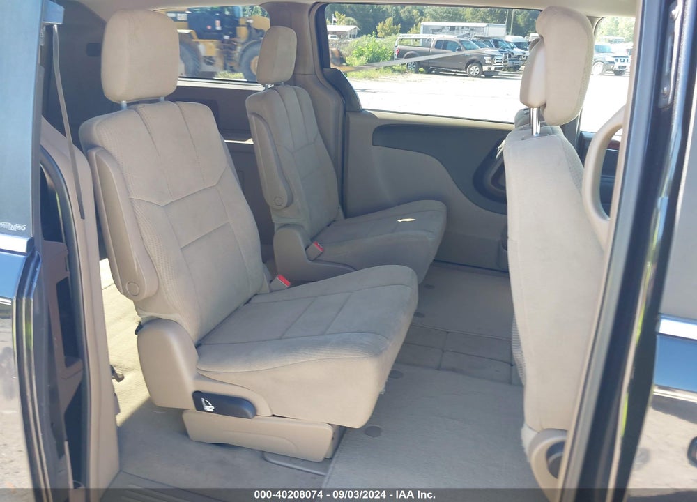 2014 CHRYSLER TOWN & COUNTRY TOURING VIN: 2C4RC1BG2ER172610