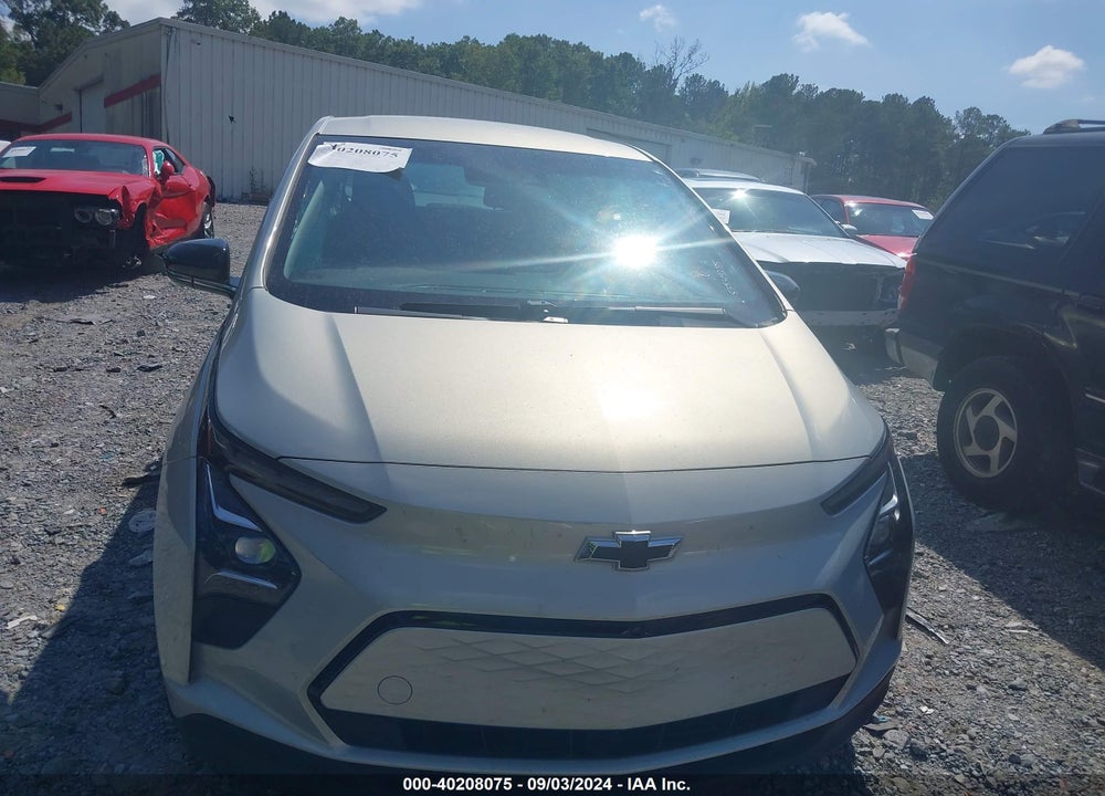 2023 CHEVROLET BOLT EV FWD 2LT VIN: 1G1FX6S06P4183552