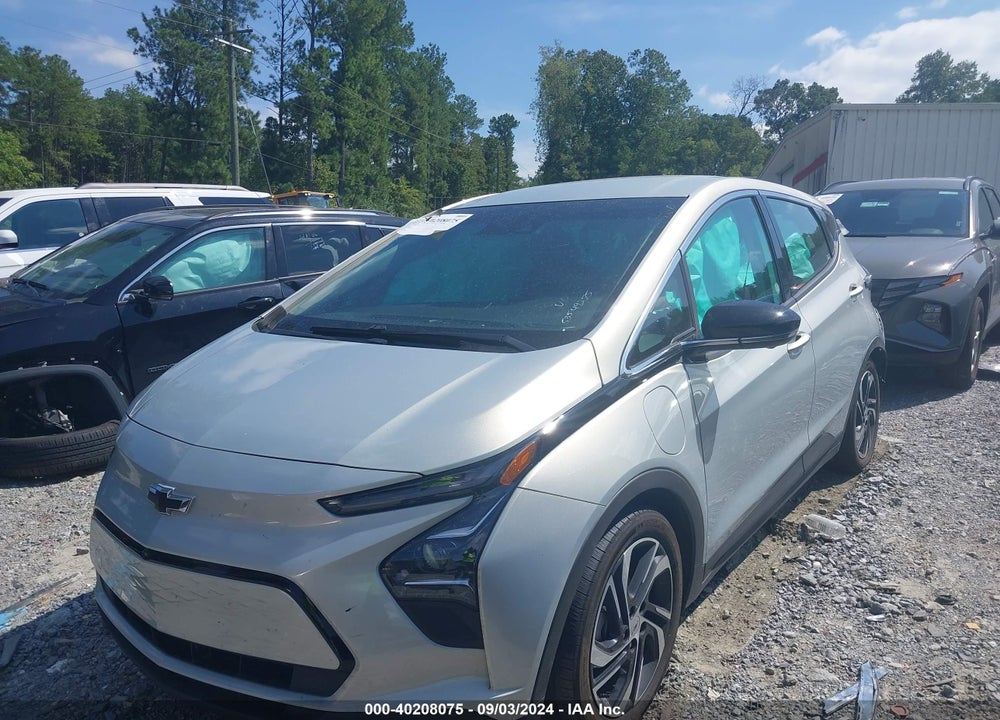 2023 CHEVROLET BOLT EV FWD 2LT VIN: 1G1FX6S06P4183552