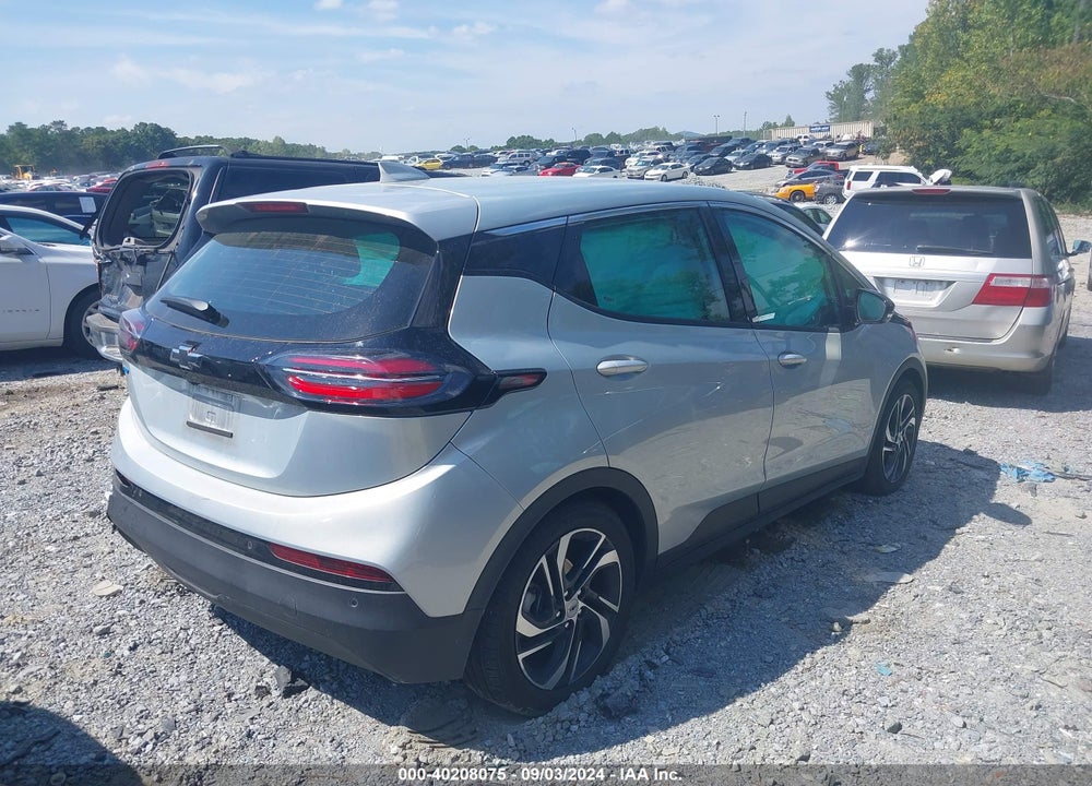 2023 CHEVROLET BOLT EV FWD 2LT VIN: 1G1FX6S06P4183552