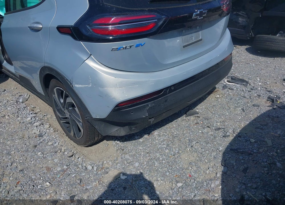 2023 CHEVROLET BOLT EV FWD 2LT VIN: 1G1FX6S06P4183552