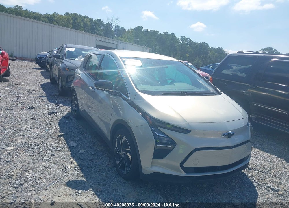 2023 CHEVROLET BOLT EV FWD 2LT VIN: 1G1FX6S06P4183552