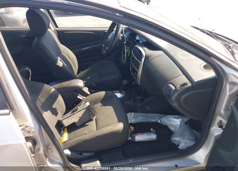 2004 DODGE NEON SXT VIN: 1B3ES56C94D633577