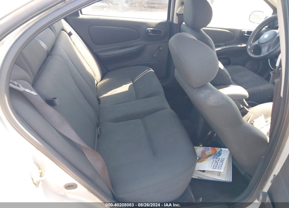 2004 DODGE NEON SXT VIN: 1B3ES56C94D633577