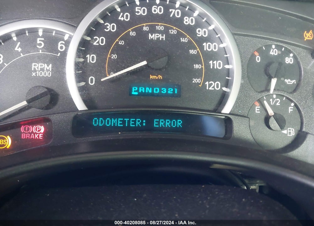 2005 HUMMER H2 SUT VIN: 5GRGN22U65H109176