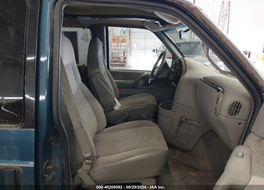 2001 CHEVROLET ASTRO LS VIN: 1GNEL19W11B103757