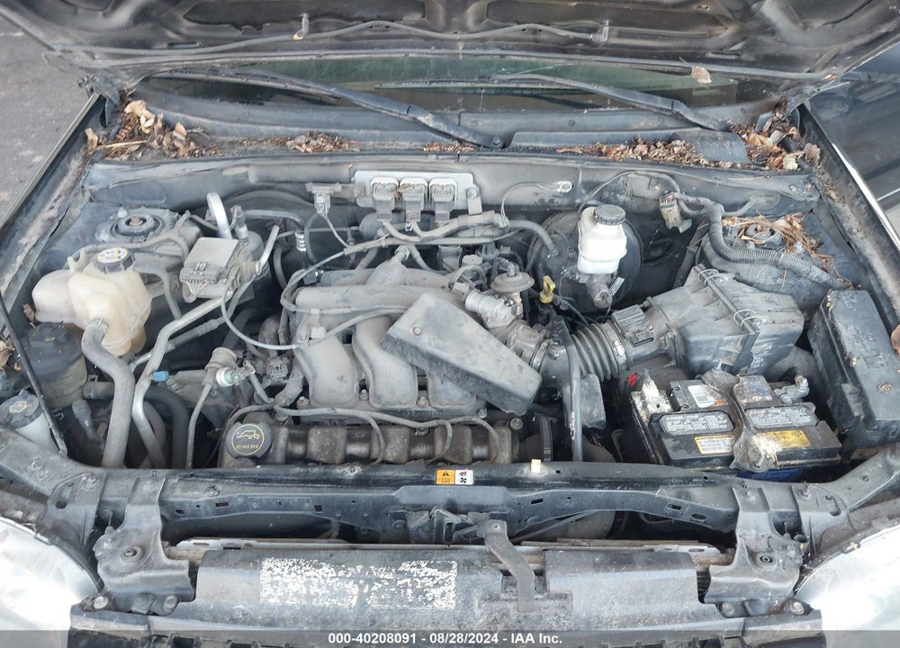 2005 FORD ESCAPE LIMITED VIN: 1FMCU94125KD86534
