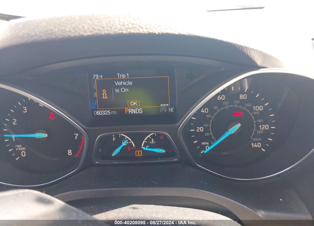 2019 FORD ESCAPE SEL VIN: 1FMCU0HDXKUB20159