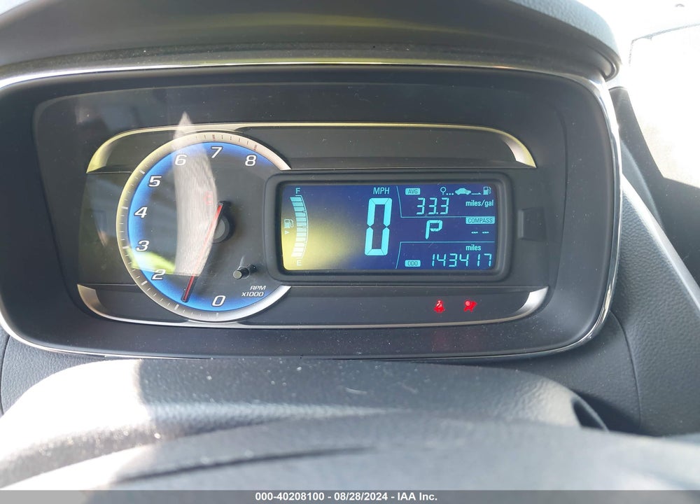 2016 CHEVROLET TRAX LT VIN: KL7CJLSB9GB731225