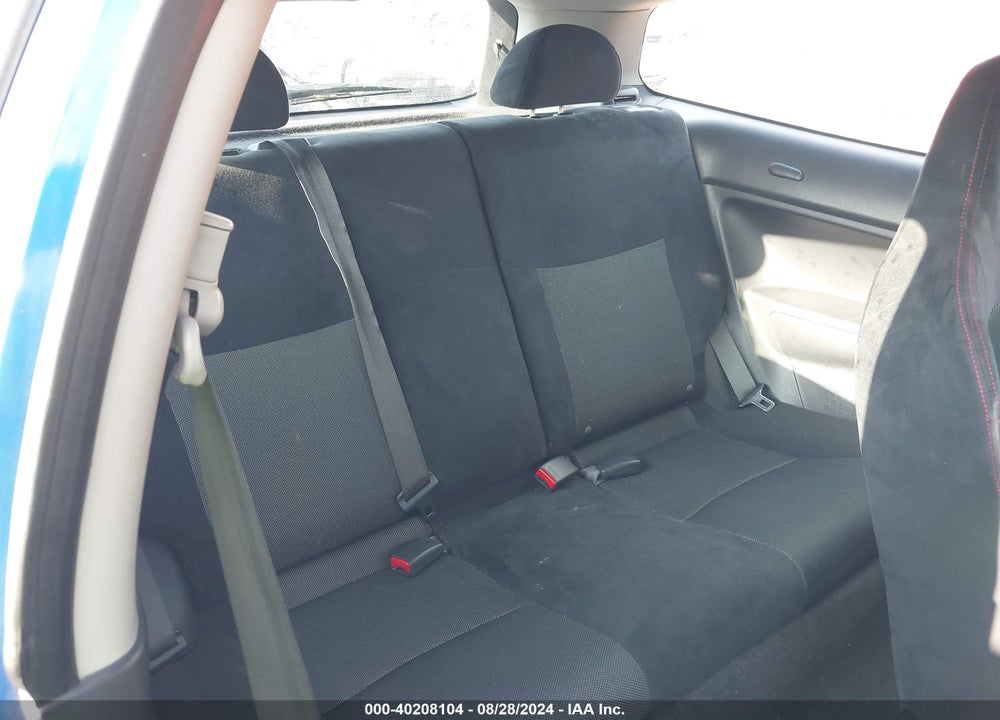 2005 HONDA CIVIC SI VIN: SHHEP33565U503033
