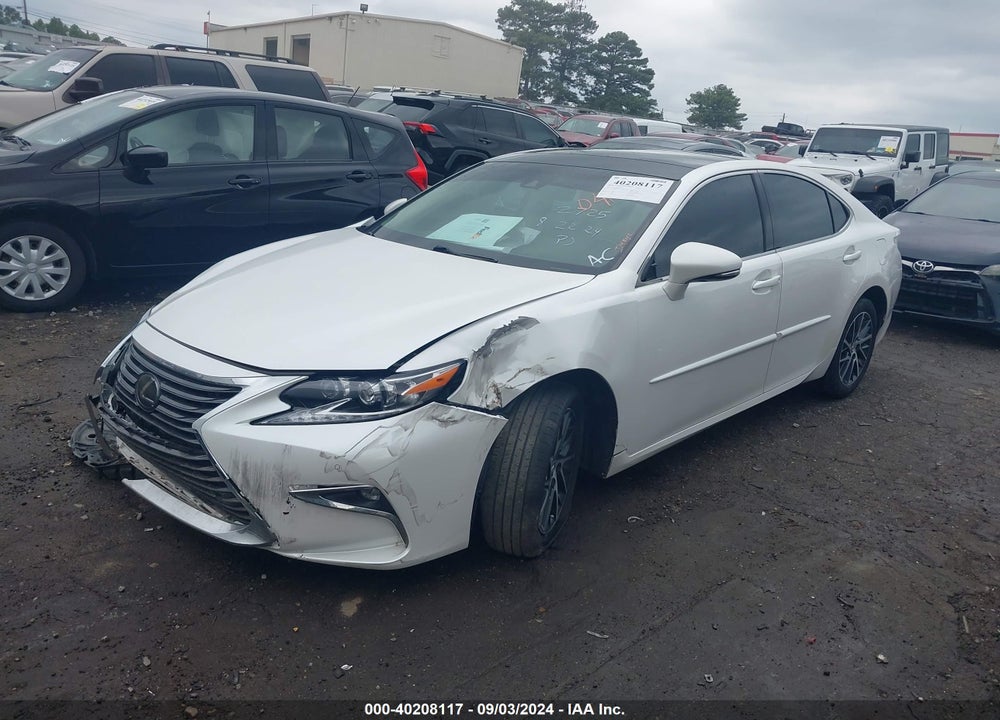 2017 LEXUS ES 350 VIN: 58ABK1GG2HU041735