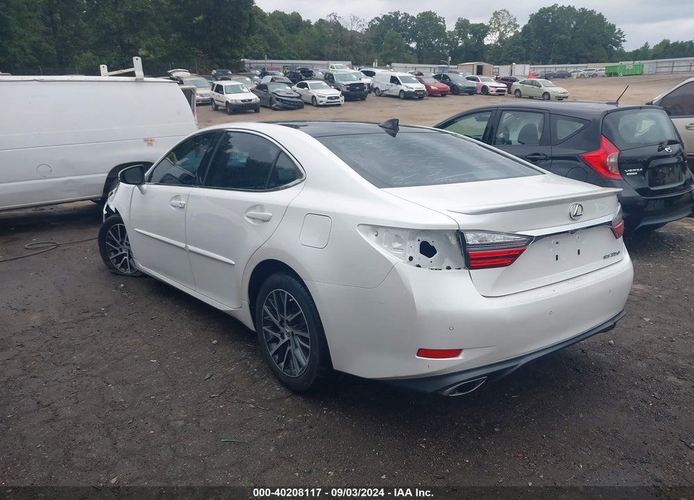 2017 LEXUS ES 350 VIN: 58ABK1GG2HU041735