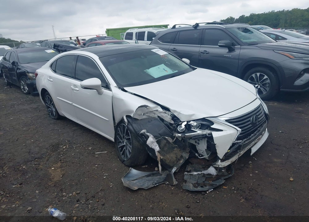 2017 LEXUS ES 350 VIN: 58ABK1GG2HU041735