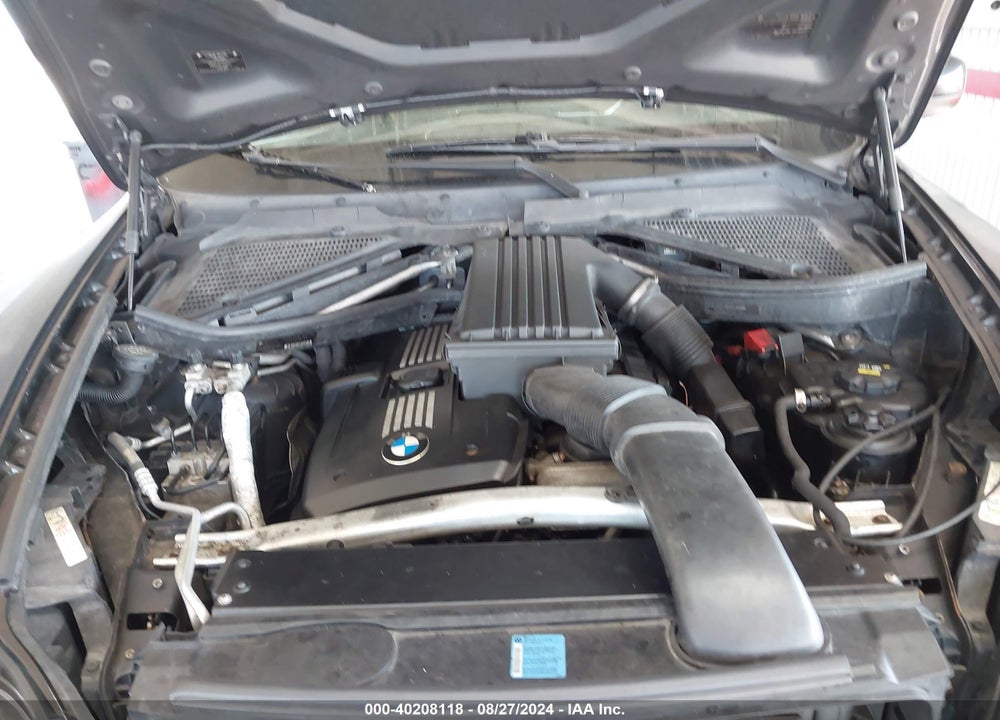 2009 BMW X5 XDRIVE30I VIN: 5UXFE435X9L275721