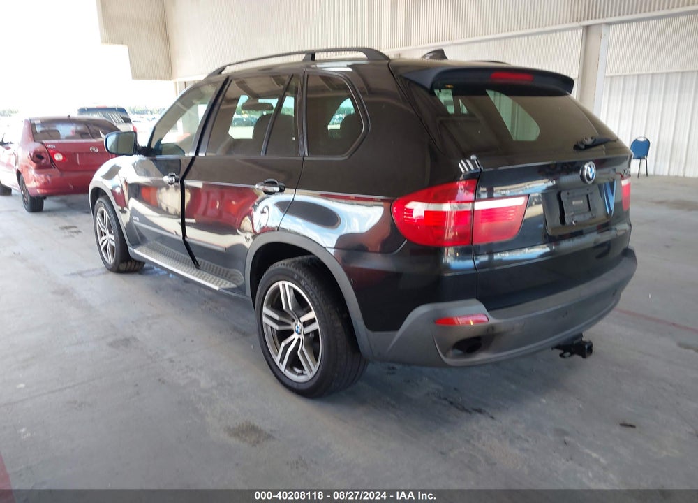 2009 BMW X5 XDRIVE30I VIN: 5UXFE435X9L275721