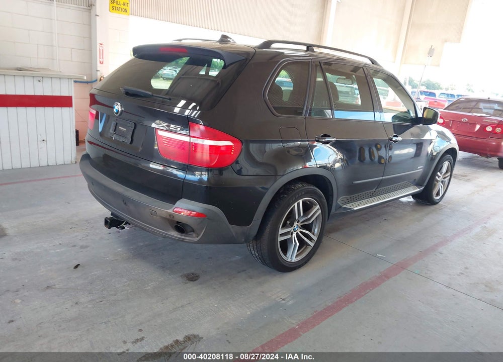 2009 BMW X5 XDRIVE30I VIN: 5UXFE435X9L275721