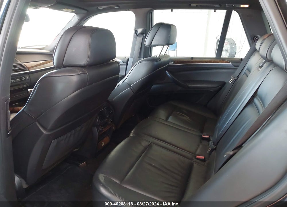 2009 BMW X5 XDRIVE30I VIN: 5UXFE435X9L275721