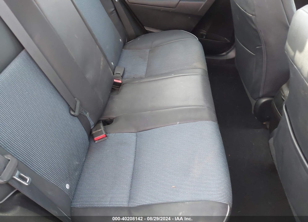 2014 TOYOTA COROLLA S PLUS VIN: 5YFBURHE4EP164639