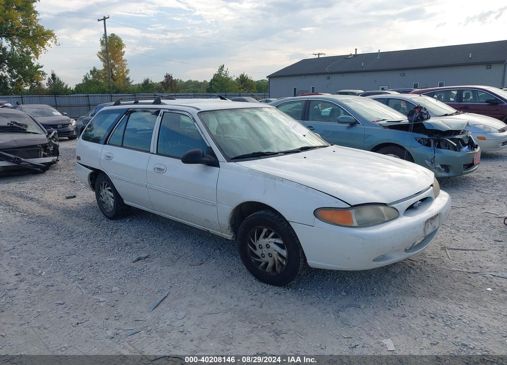 1999 FORD ESCORT SE VIN: 3FAFP15P4XR176065
