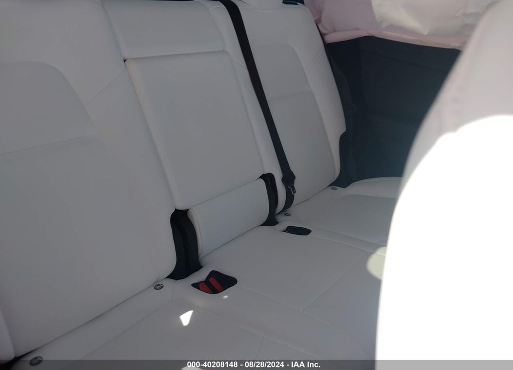 2023 TESLA MODEL Y AWD/PERFORMANCE DUAL MOTOR ALL-WHEEL DRIVE VIN: 7SAYGDEF7PF764977