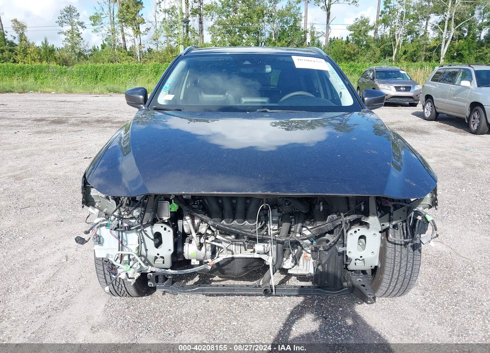 2018 MAZDA CX-5 TOURING VIN: JM3KFACM9J1397755