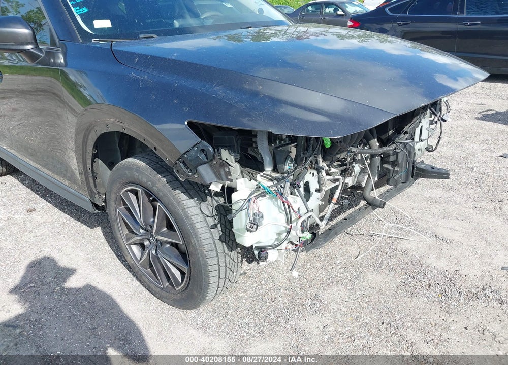 2018 MAZDA CX-5 TOURING VIN: JM3KFACM9J1397755