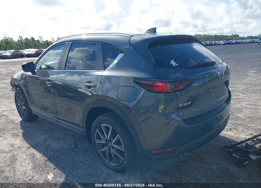2018 MAZDA CX-5 TOURING VIN: JM3KFACM9J1397755