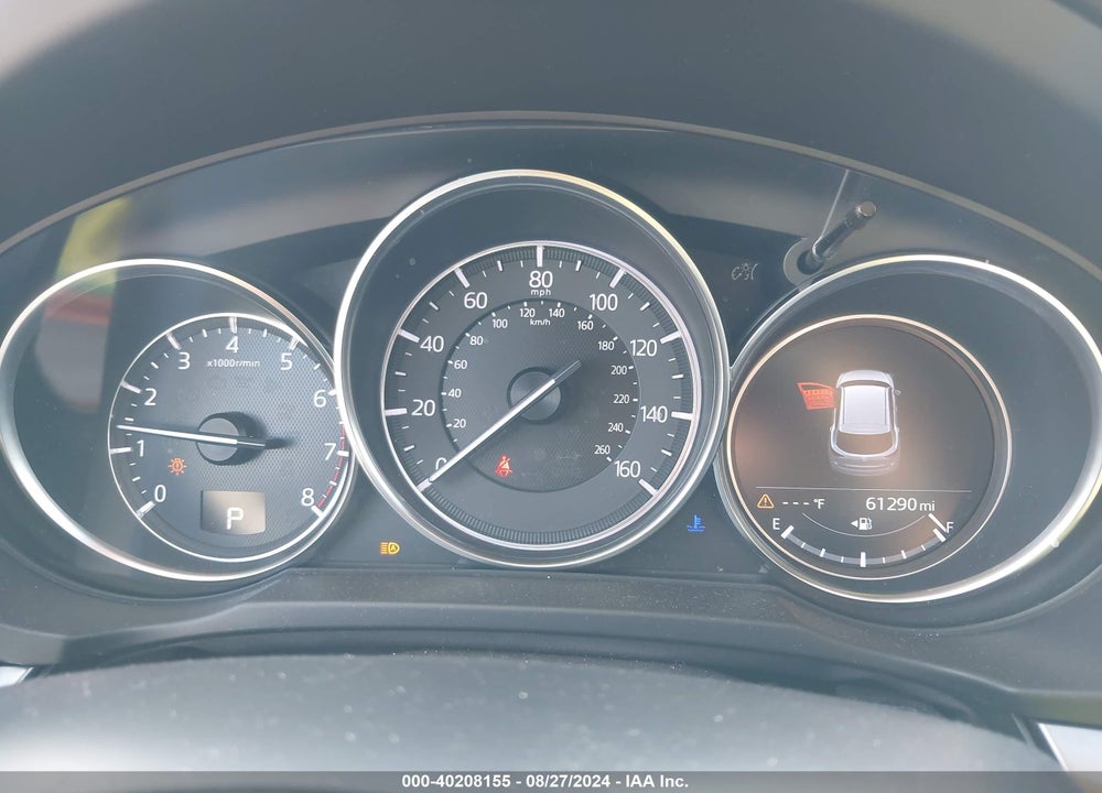 2018 MAZDA CX-5 TOURING VIN: JM3KFACM9J1397755