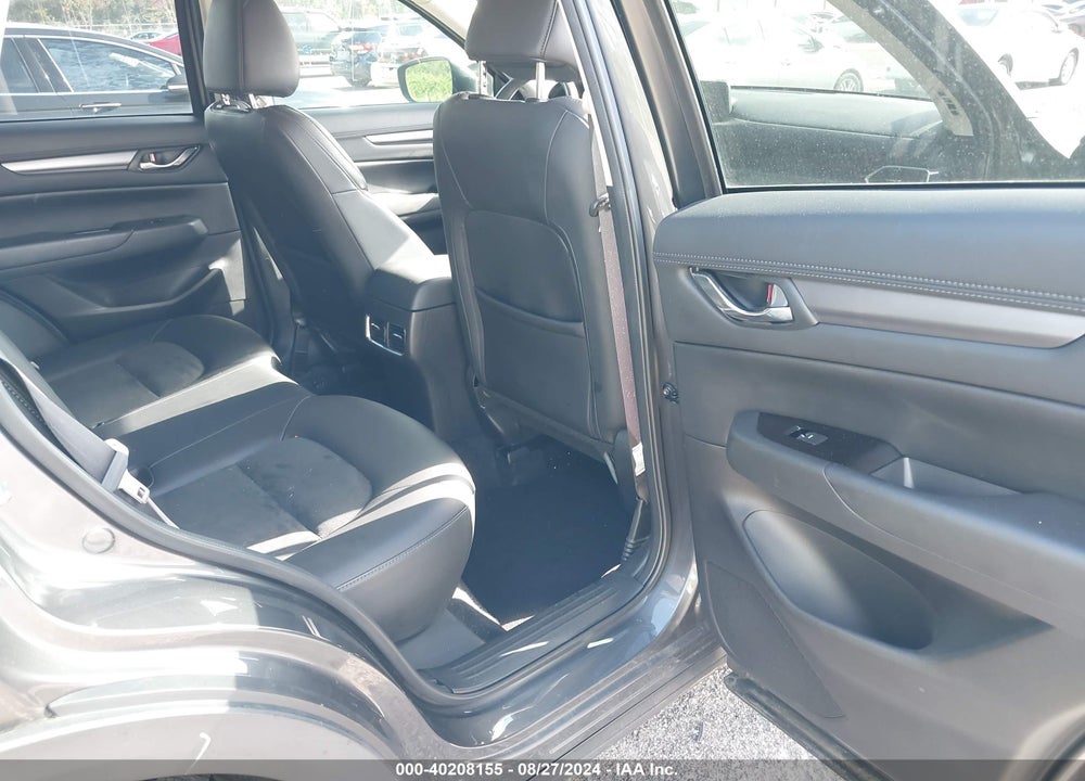 2018 MAZDA CX-5 TOURING VIN: JM3KFACM9J1397755