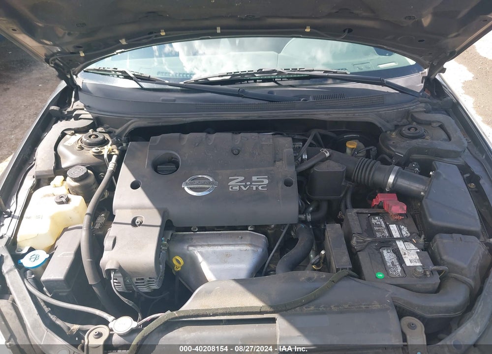 2004 NISSAN ALTIMA 2.5 SL VIN: 1N4AL11E04C143522
