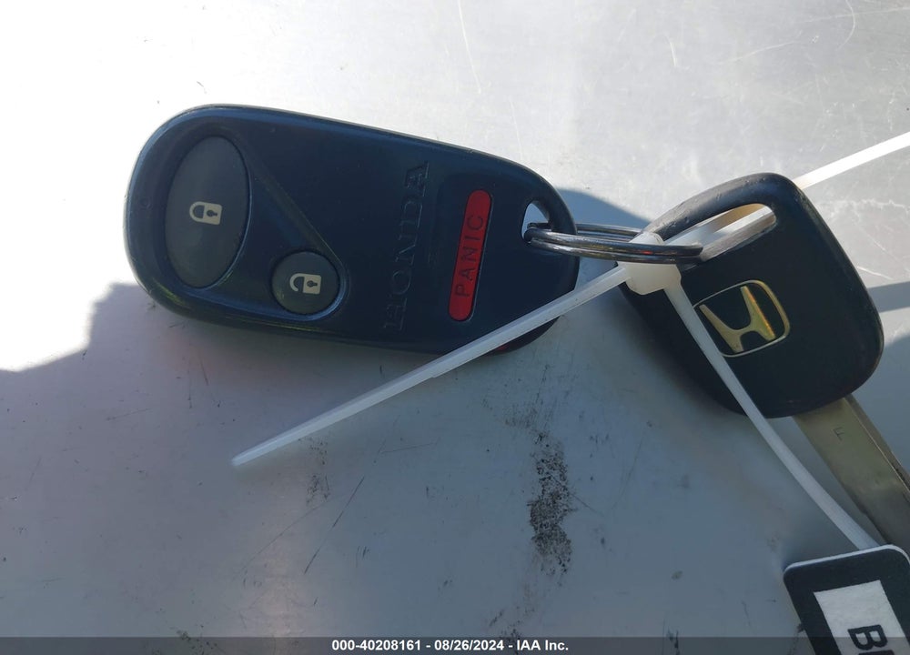 2005 HONDA CIVIC LX VIN: 2HGES16545H632285